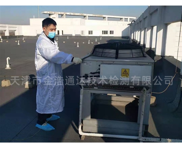 防雷、防靜電檢測(cè)