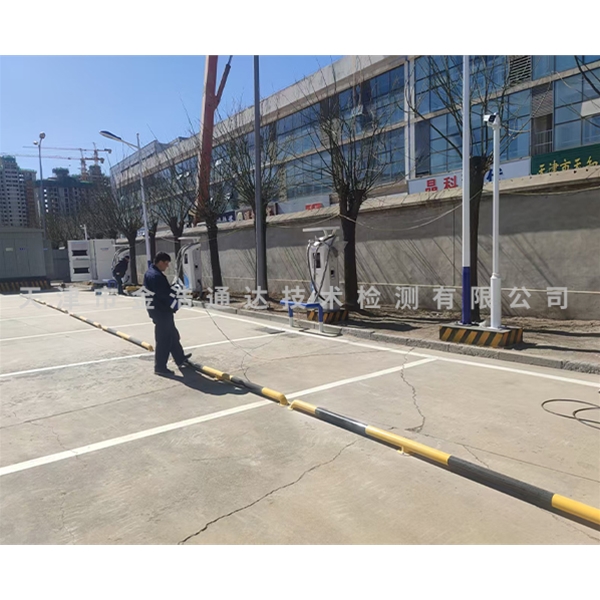 石油化工企業(yè)防靜電檢測
